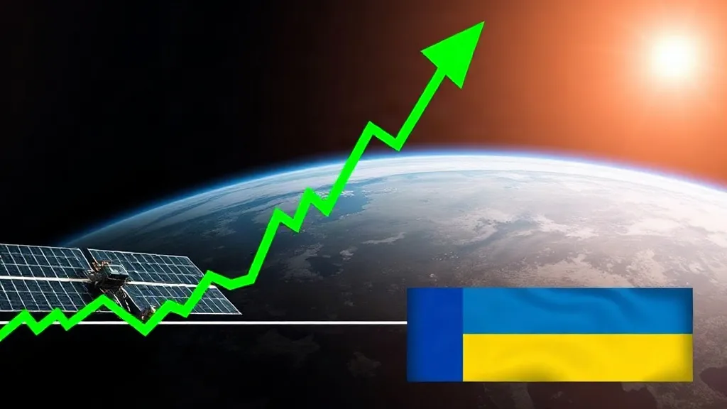 Eutelsat Hisseleri %25 Yükseldi: Ukrayna SpaceX Sınırlaması