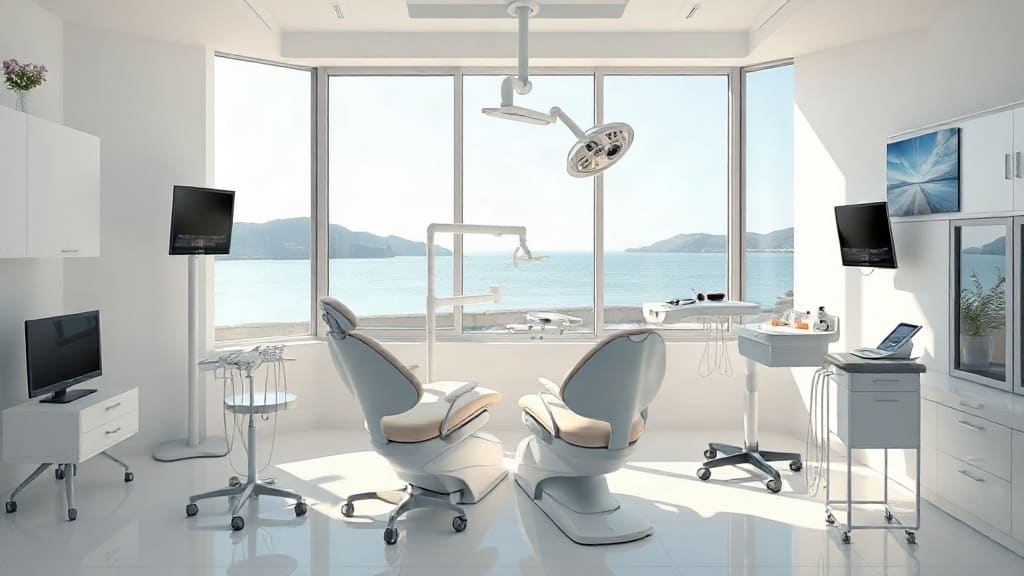 Gumbet Dentist: Diş Sağlığınız İçin Doğru Adres