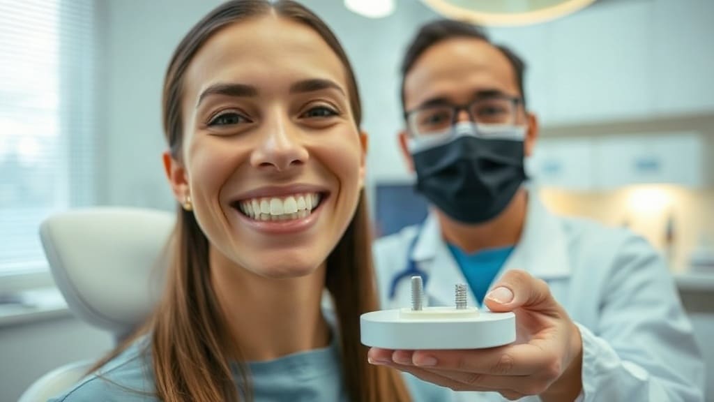 2025 İmplant Fiyatları: Diş İmplantı ve All on 4 Maliyet Rehberi