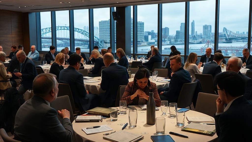 Londra'da Barış ve Demokratik Entegrasyon Konferansı