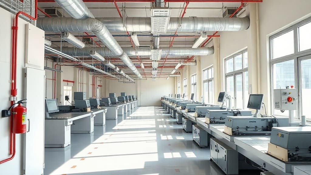 Makine Yerleşim Projesi ve Çalışma Ruhsatı Rehberi