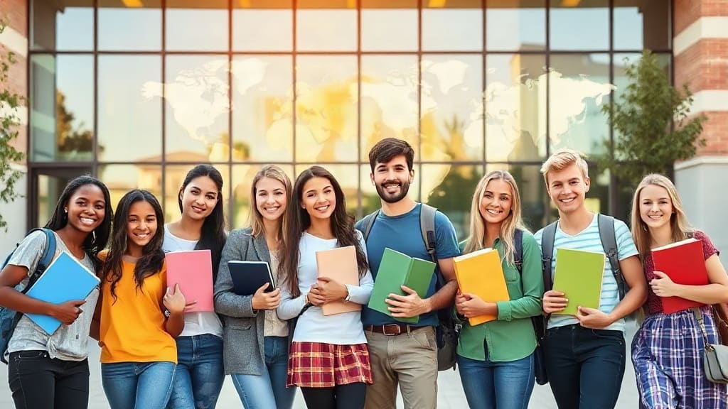 Öğrenci Değişim Programı ile Yurtdışında Lise Okumak: Deneyimler ve Tavsiyeler