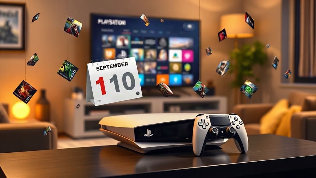 PlayStation Plus Extra ve Premium'a Eylül'de 10 Yeni Oyun Geliyor
