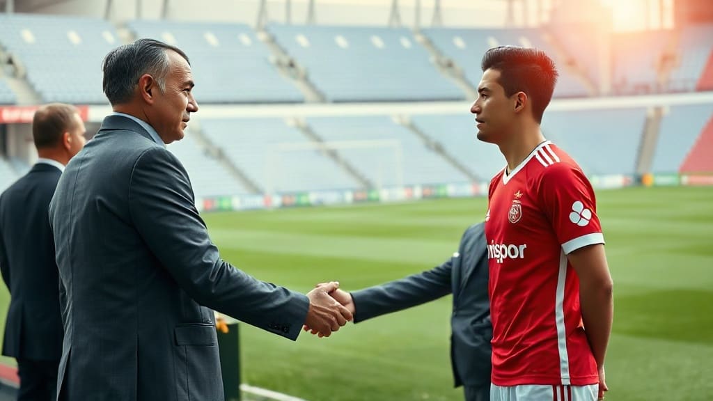 Samsunspor, Galatasaray'ın Yıldızı Can Armando Güner İçin Teklifini Sundu