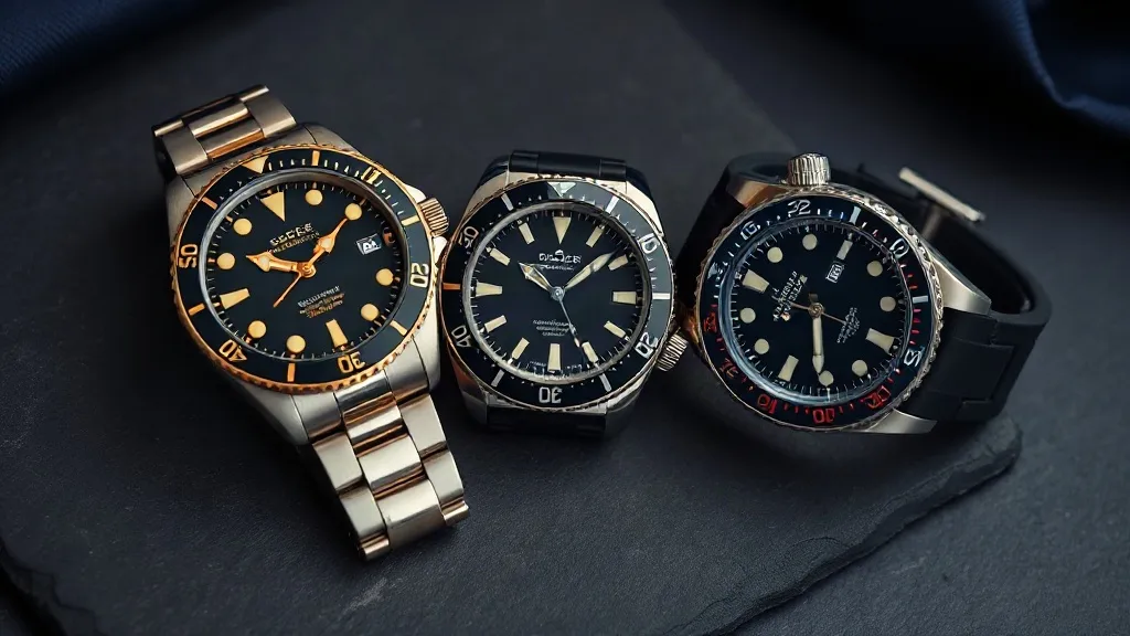 Tudor Black Bay Üçlüsü: 58, 54 ve GMT Arasındaki Farklar