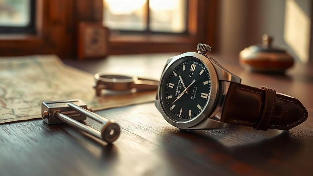 Tudor Kol Saati: Usta İşi ve Dayanıklılığın Buluşması