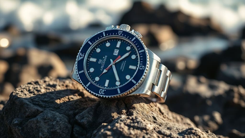 Tudor Pelagos: Denizaltı Dalgıçlarının Vazgeçilmezi