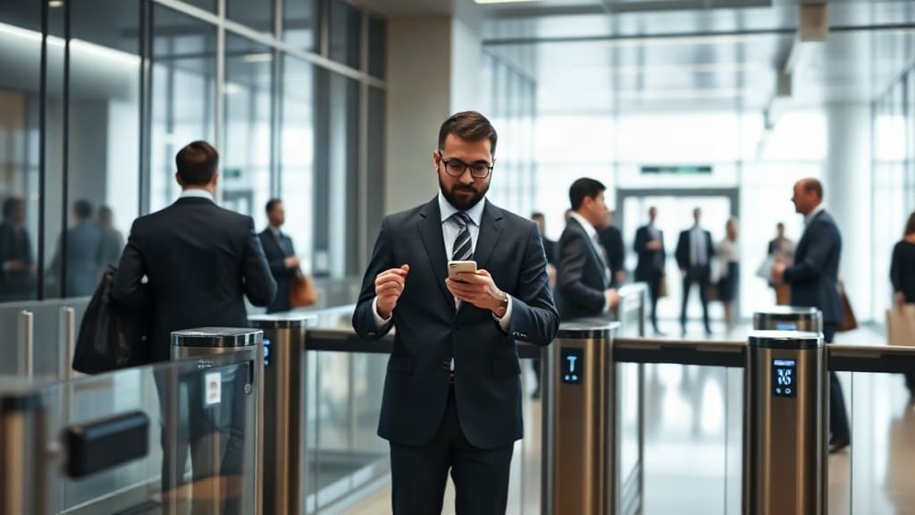 Turnike Sistemi Rehberi: Verimli Geçiş ve Mobil PDKS
