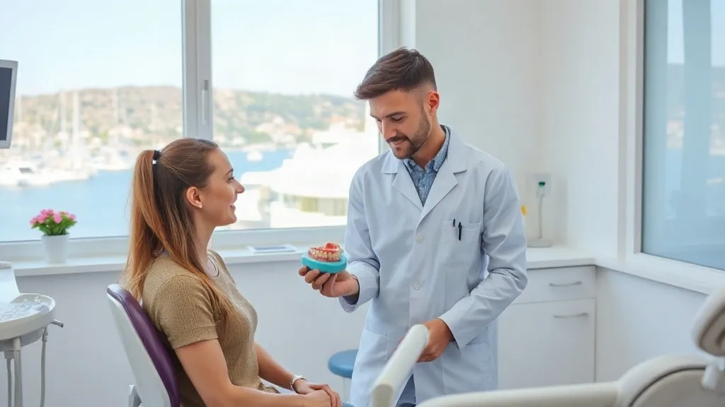 Bodrum'da Diş Sağlığı: Hekim Seçimi, Temizlik ve Estetik