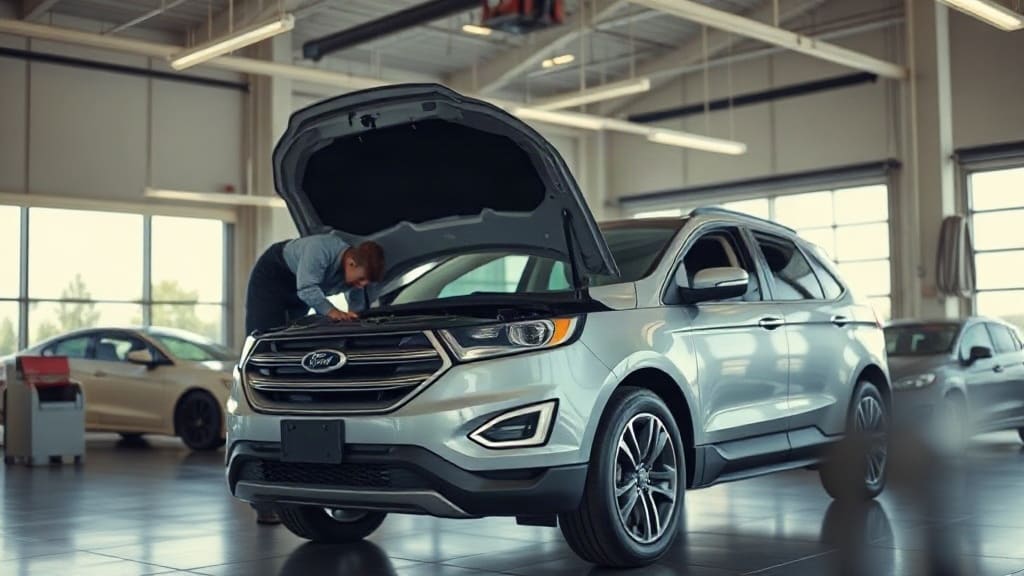 Ford'un Büyük Geri Çağırma Kararı: 149 Bin Araç Neden Servise Çağrılıyor?