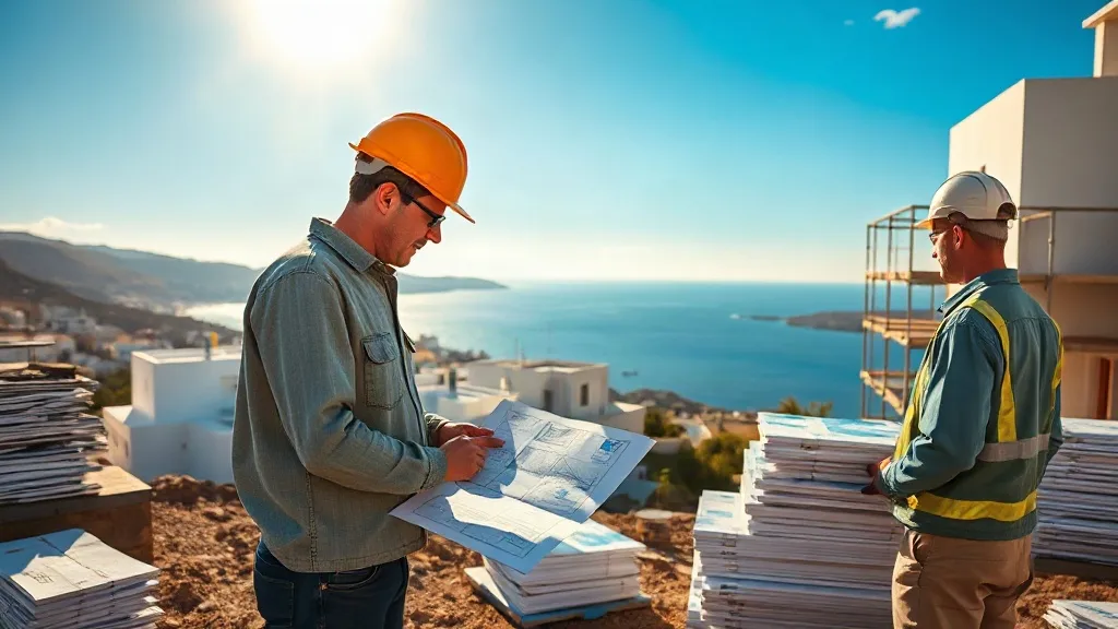 Bodrum İnşaat Rehberi: Doğru Ustayı Nasıl Seçersiniz?