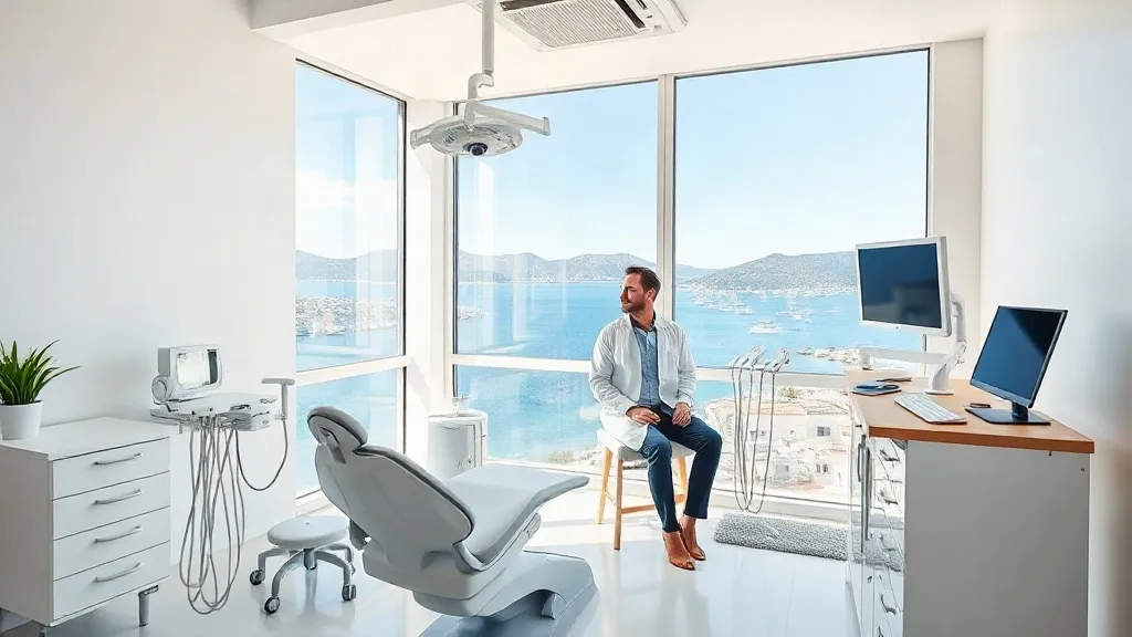 Gumbet Diş Kliniği Rehberi: Bodrum'da Doğru Diş Hekimini Seçmek