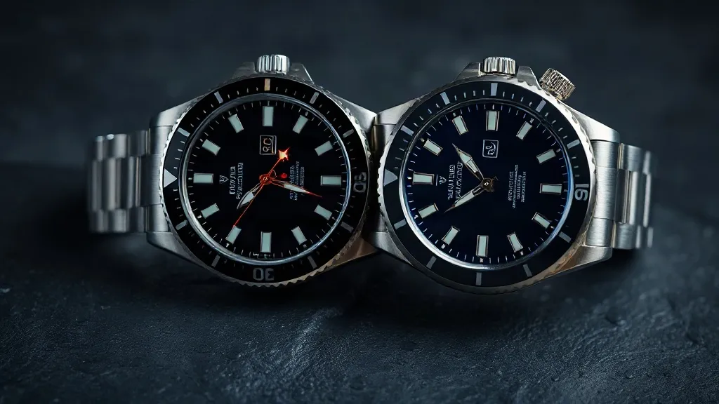 Rolex ve Tudor: Kardeş Markaların Saat Dünyasındaki Yeri