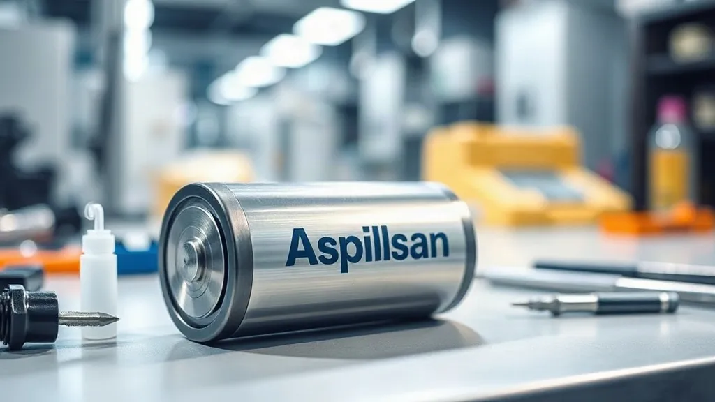 Aspilsan Pil: Yüksek Performansın Arkasındaki Yerli Teknoloji