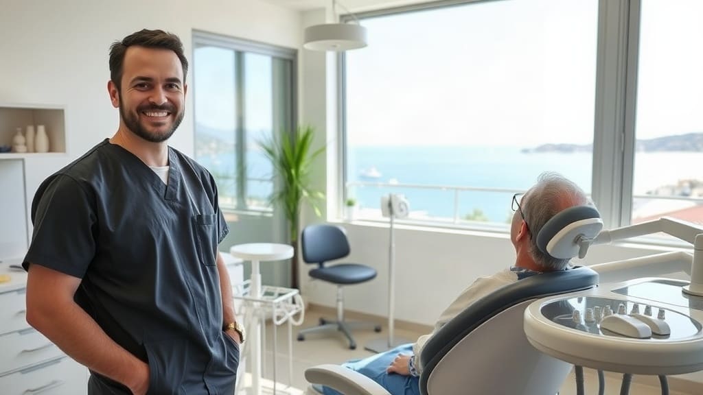 Bodrum'da Diş Sağlığı ve Estetik: Bilmeniz Gerekenler