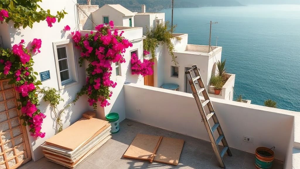 Bodrum Tadilat Rehberi: Ev ve Villa Yenilemenin İncelikleri