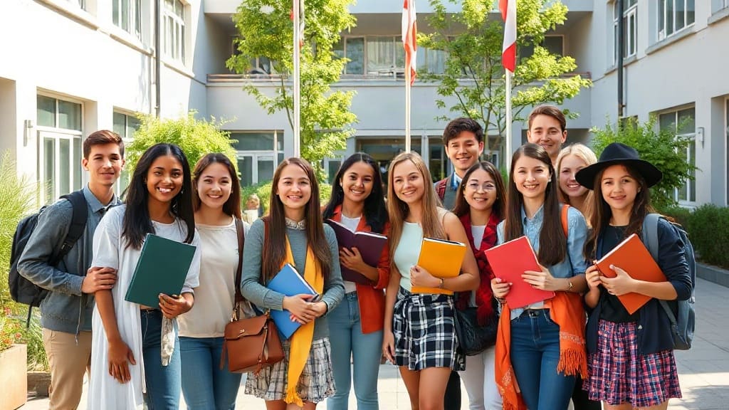 Dil Değişim Programları: Kültürlerarası Deneyimle Geleceğini Şekillendir