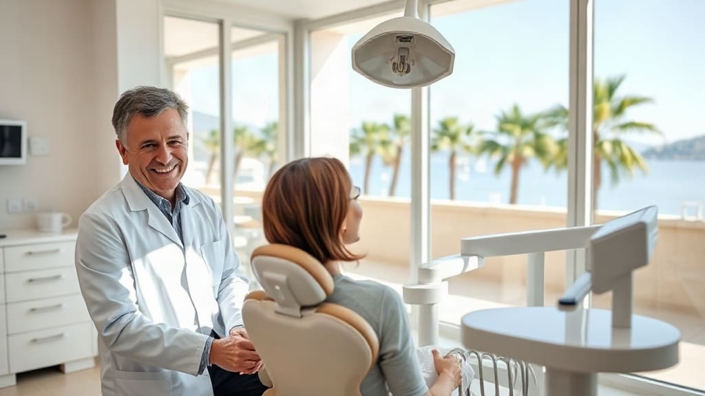 Gumbet Dentist: Bodrum'da Diş Sağlığınız İçin Doğru Adres