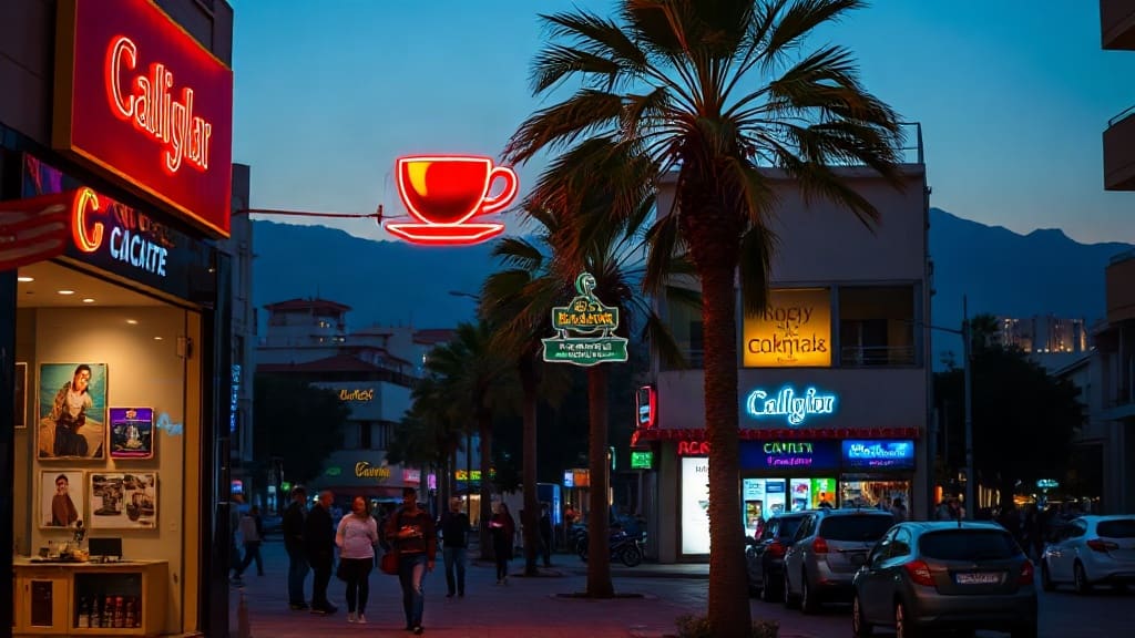 Antalya Reklam ve Tabela Çözümleri: İşletmenizi Öne Çıkarın