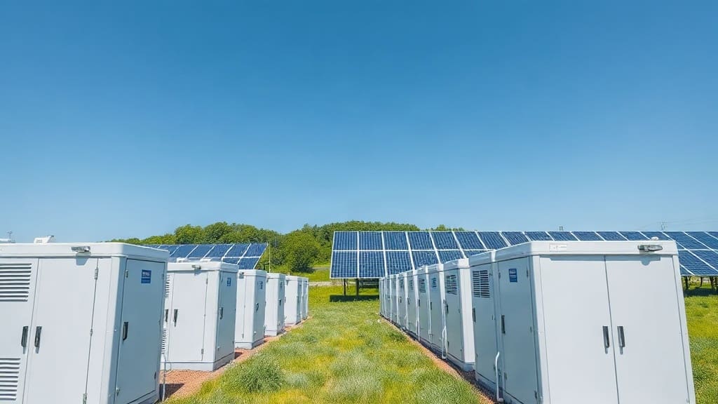 ASPİLSAN ve Orion Pil: Yerli Enerji Depolama Çözümleri