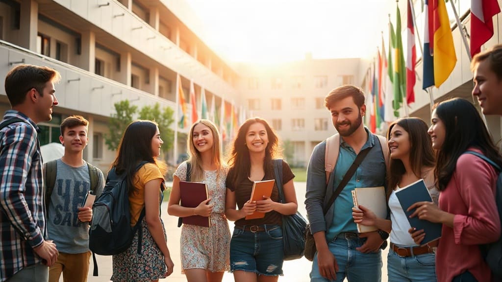 Dil Değişim Programları: Yeni Bir Kültür, Yeni Bir Sen