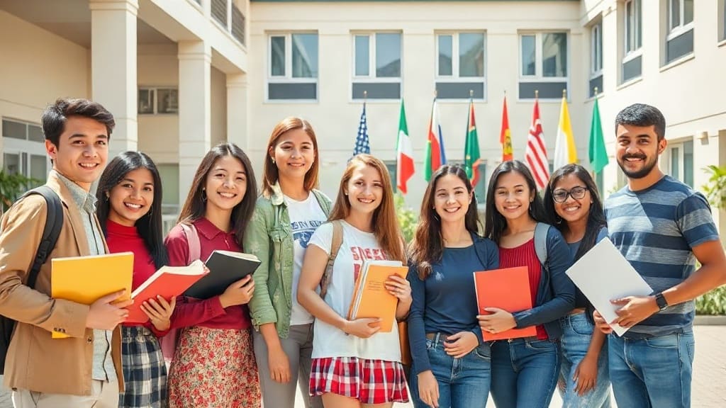 Dil Değişim Programları: Kültürlerarası Deneyimle Geleceğini Şekillendir