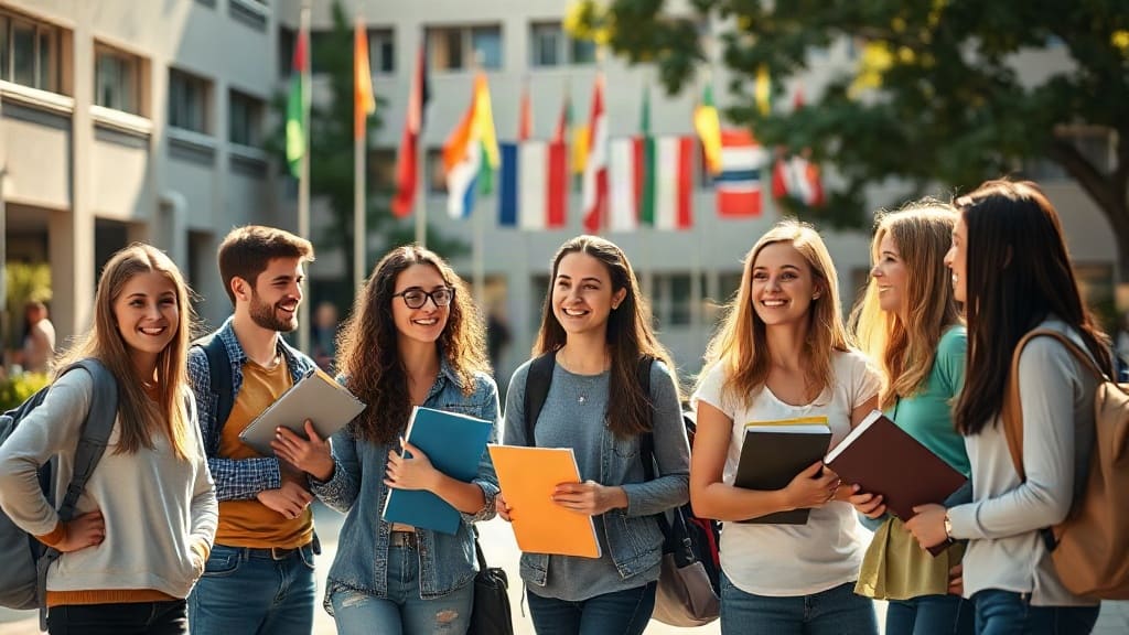 Dil Değişim Programları: Kültürlerarası Deneyimle Geleceğini Şekillendir