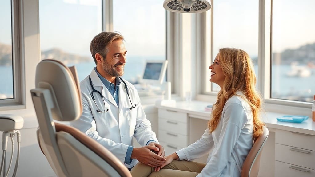 Gumbet Dentist: Bodrum'da Diş Sağlığınız İçin Doğru Adres