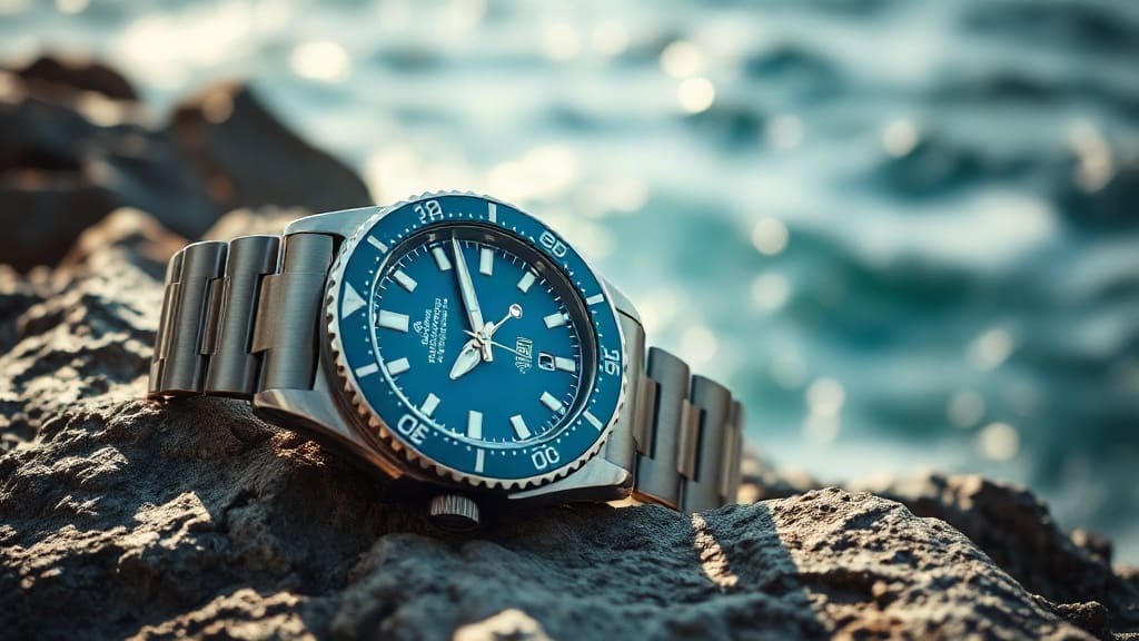 Tudor Pelagos: Dalış Saatlerinde Yeni Bir Efsane