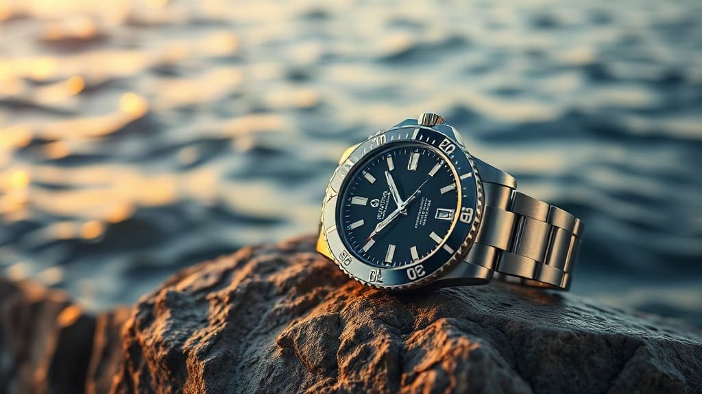 Tudor Pelagos: Dalgıç Saatlerinin Profesyonel Yüzü