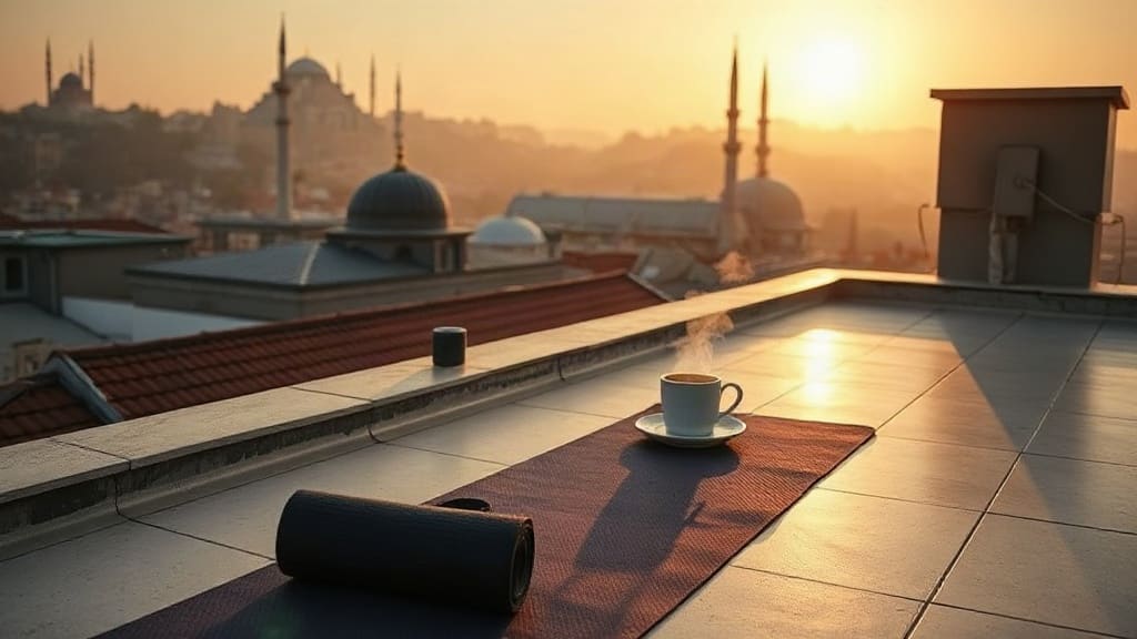 Şehirde Gizli Kalmış 5 Etkinlik: Hafta Sonu Kaçamağı