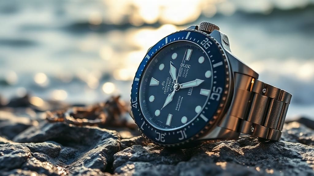 Tudor Pelagos: Dalgıçların Vazgeçilmez Kol Saati