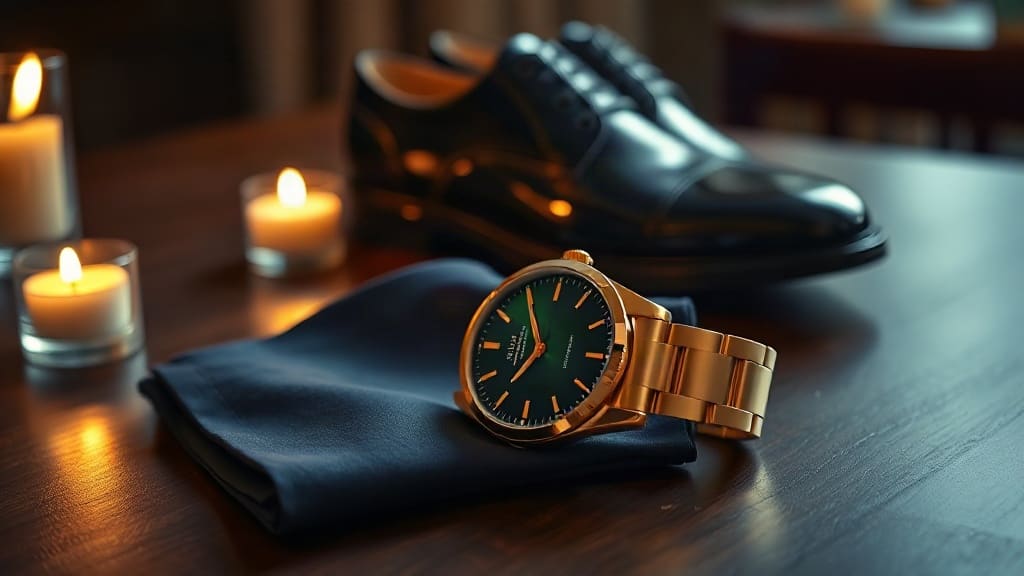 Rolex Day Date ve Datejust: Etkinlik Şıklığı Rehberi