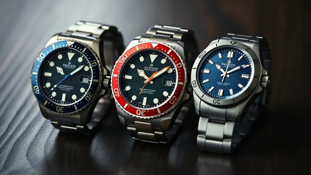 Tudor Black Bay 68, GMT ve Pelagos Ultra: Üç Efsanevi Model