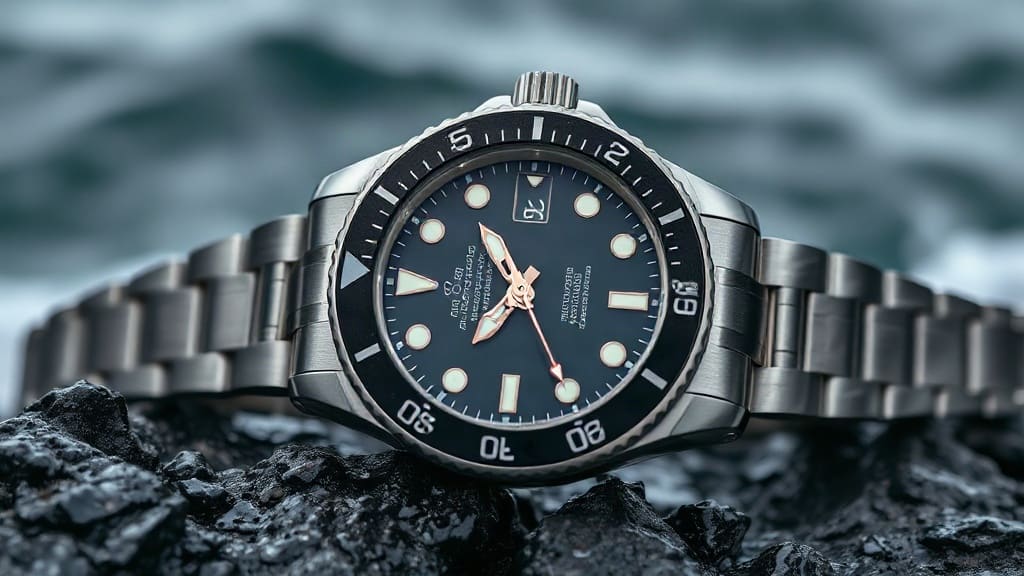 Tudor Pelagos: Dalgıç Saatlerinde Yeni Bir Efsane