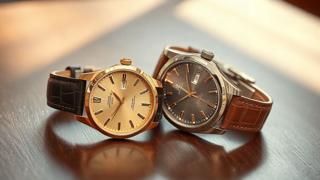 Rolex Day Date ve Datejust: Doğru Modeli Seçme Rehberi
