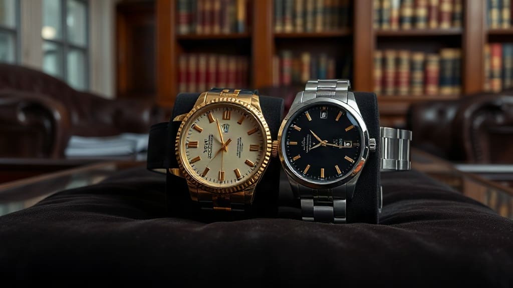 Rolex Day Date ve Datejust: Koleksiyonunuz İçin Doğru Seçim