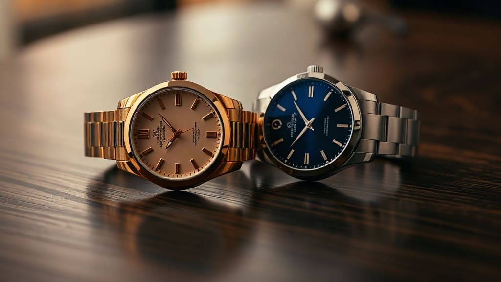 Rolex Day Date ve Datejust: Koleksiyon Rehberi