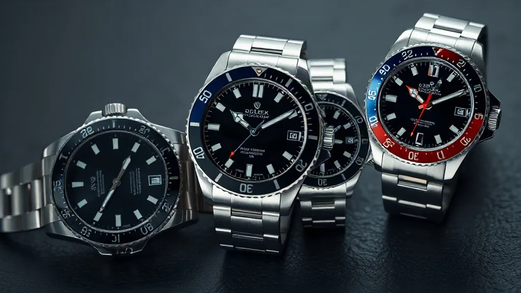 Tudor Black Bay Ailesi: 58, 54 ve GMT Arasındaki Farklar