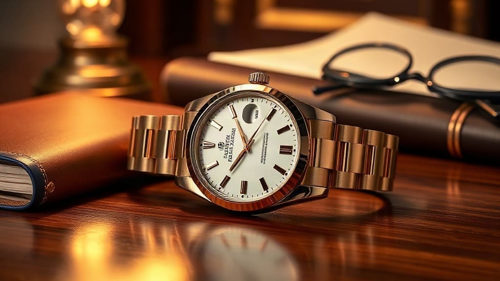 Day-Date Modelleri ve Fiyatları: Rolex'in Zirve Koleksiyonu