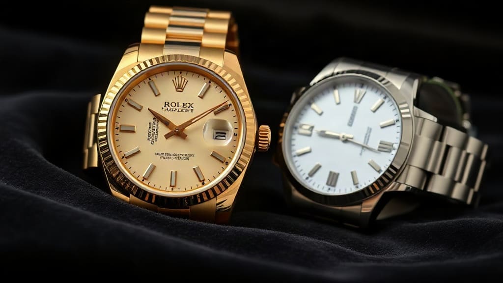 Rolex Day Date ve Datejust: Koleksiyonunuz İçin Hangi Model?