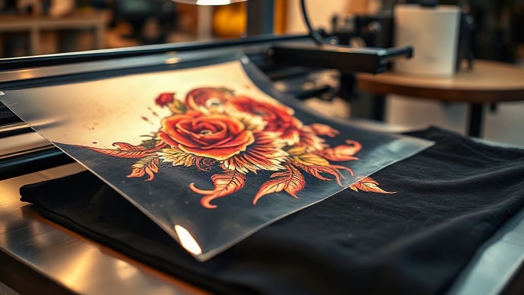 DTF Printing: A Beginner's Guide to Print on Demand