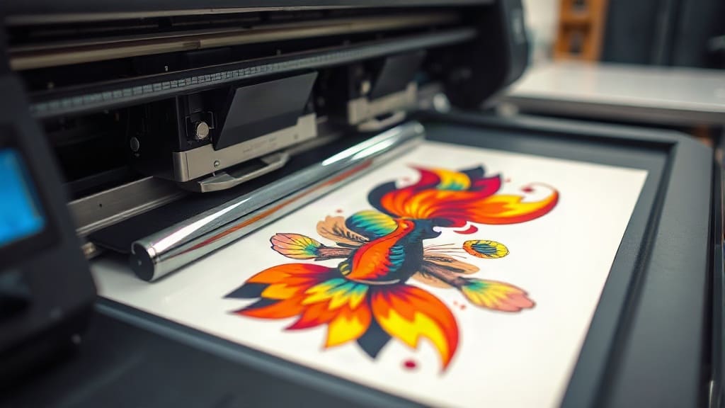 DTF Printing on Demand: A Beginner's Guide to Custom Apparel