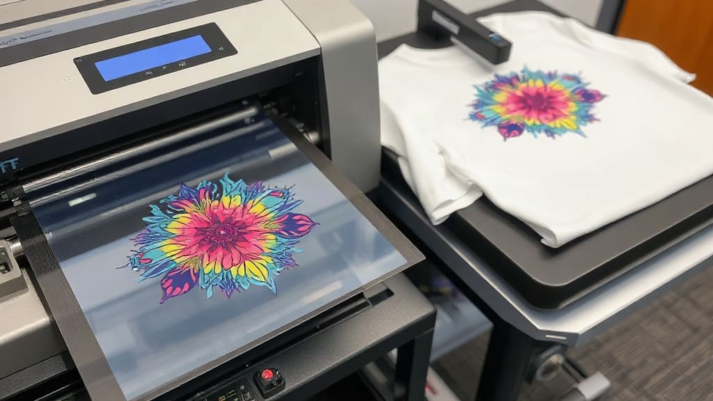 DTF Printing on Demand: A Complete Guide for Custom Apparel