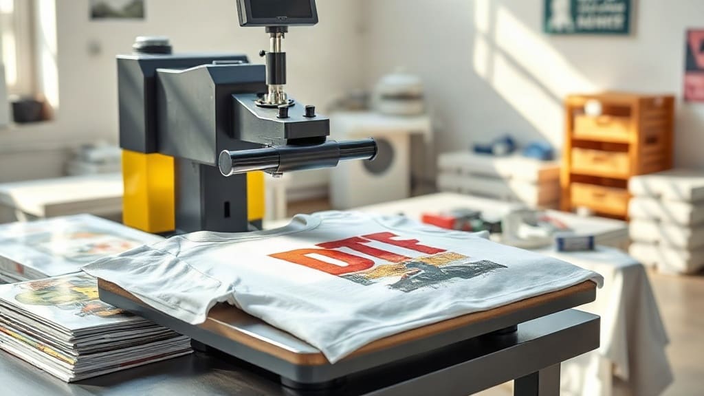 DTF Transfers: A Beginner's Guide to Vibrant Custom Apparel