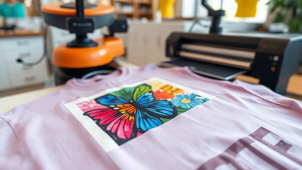 DTF Transfers: A Beginner's Guide to Printing on Demand