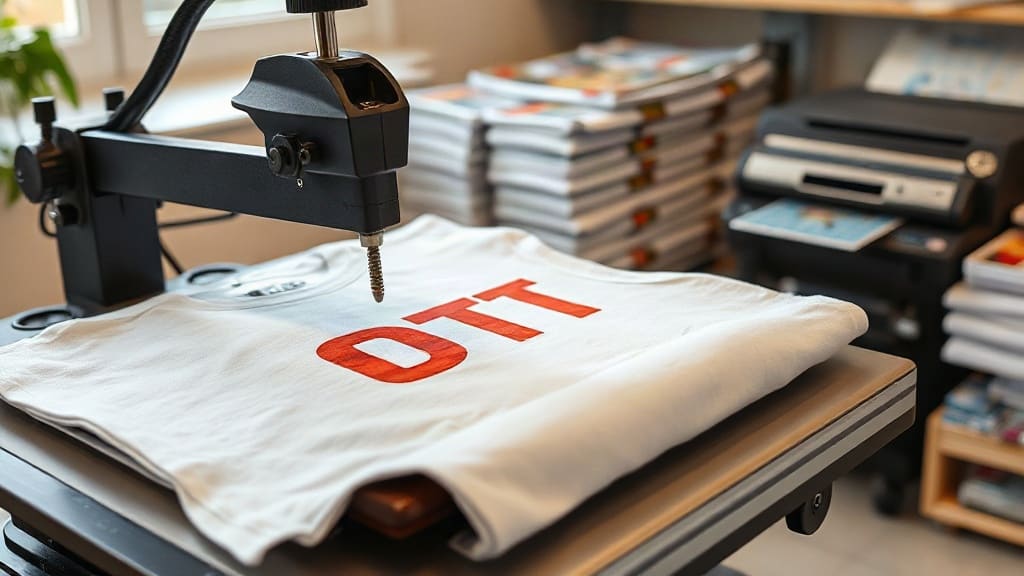 DTF Transfers: A Complete Guide for Custom Apparel