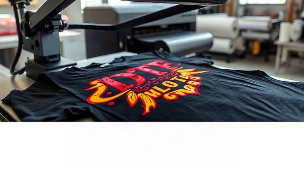 DTF Transfers: The Complete Guide for Custom Apparel