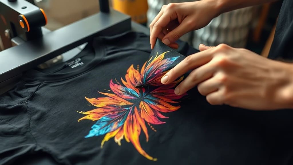 DTF Transfers: The Complete Guide for Custom Apparel