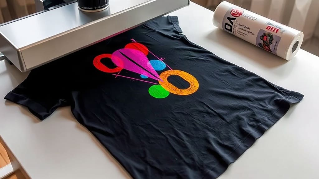 DTF Transfers: A Complete Guide for Custom Apparel